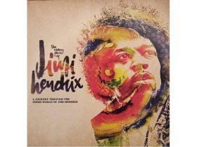 Виниловая пластинка Jimi Hendrix and Various Artists– The Many Faces Of Jimi Hendrix