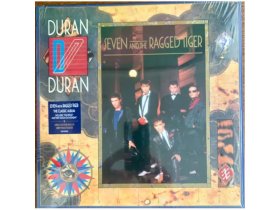 Виниловая пластинка DURAN DURAN – Seven And The Ragged Tiger