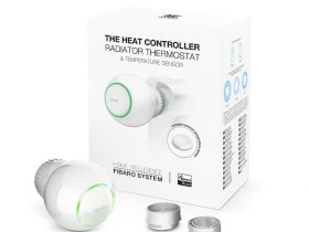 FIBARO Контроллер температуры Starter Pack