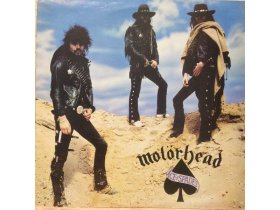 Виниловая пластинка MOTORHEAD: ACE OF SPADES EAN:4050538688924 Виниловая пластинка MOTORHEAD: ACE OF SPADES EAN:4050538688924
