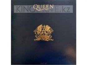 Виниловая пластинка Queen - Greatest Hits 2 Remast Label: Universal