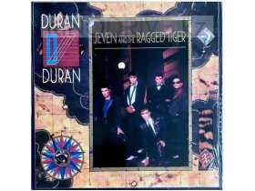 Виниловая пластинка Duran Duran – Seven And The Ragged Tiger: Rhino