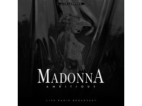 Виниловая пластинка MADONNA: AMBITIOUS (CRYSTAL VINYL) EAN:5906660083467
