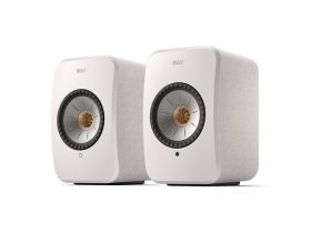 KEF Акустическая система LSX II БЕЛЫЙ EAN:637203047763 (Пара)