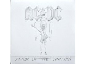 Виниловая пластинка AC/DC – Flick Of The Switch