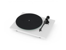 PRO-JECT Проигрыватель пластинок T1 EVO OM10 БЕЛЫЙ EAN:9120129864763 PRO-JECT Проигрыватель пластинок T1 EVO OM10 БЕЛЫЙ EAN:9120129864763