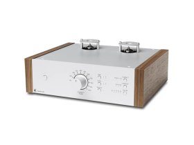 PRO-JECT Фонокорректор Tube Box DS2 СЕРЕБРО ЭВКАЛИПТ EAN:9120071652685