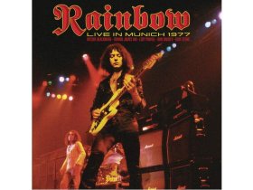 Виниловая пластинка Rainbow – Live In Munich 1977
