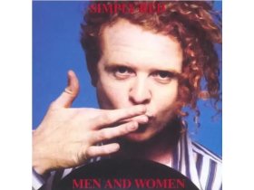 Виниловая пластинка SIMPLY RED – Men And Women