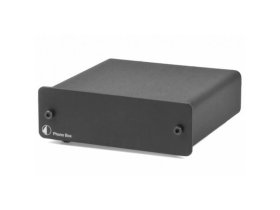 PRO-JECT Фонокорректор Phono Box DC ЧЕРНЫЙ EAN:9120035827210