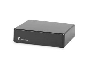 PRO-JECT Фонокорректор Phono Box E ЧЕРНЫЙ EAN:9120050436350