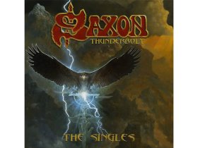 Виниловая пластинка SAXON: THUNDERBOLT EAN:0190296927287 Виниловая пластинка SAXON: THUNDERBOLT EAN:0190296927287