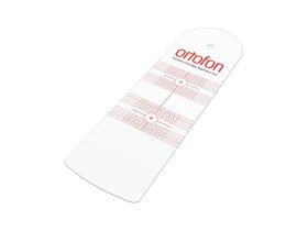 ORTOFON Шаблон для настройки Cartridge Alignment Tool Premium EAN:5705796460643