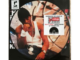 Виниловая пластинка PRODIGY KEEP IT THORO - RSD 2018 RELEASE EAN:0889854747312 Виниловая пластинка PRODIGY KEEP IT THORO - RSD 2018 RELEASE EAN:0889854747312