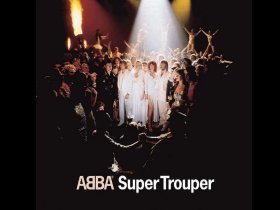 Виниловая пластинка ABBA – Super Trouper