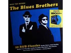 Виниловая пластинка Various: Music That Inspired The Blues Brothers EAN:8436559468428 Виниловая пластинка Various: Music That Inspired The Blues Brothers EAN:8436559468428