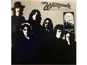Виниловая пластинка Whitesnake – Ready An' Willing