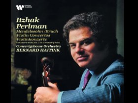 Виниловая пластинка Itzhak Perlman - Mendelssohn; Bruch: Violin Concertos