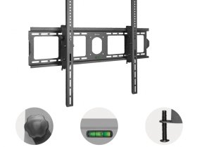 ONKRON Кронштейн UT4cn ЧЕРНЫЙ