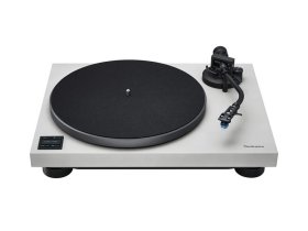TECHNICS Проигрыватель пластинок SL-40CBTE-H СЕРЫЙ