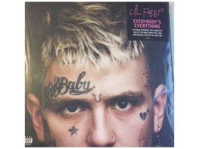 Виниловая пластинка Lil Peep – Everybody's Everything