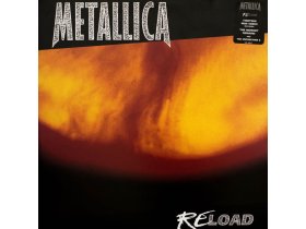 Виниловая пластинка Metallica – Reload