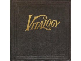 Виниловая пластинка Pearl Jam – Vitalogy