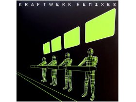 Виниловая пластинка Kraftwerk – Remixes
