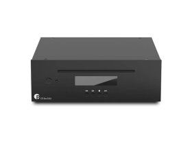 PRO-JECT Проигрыватель CD Вох DS3 UNI ЧЕРНЫЙ EAN:9120097828170