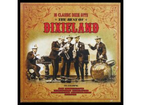 Виниловая пластинка VARIOUS ARTISTS: THE BEST OF DIXIELAND (LP) EAN:5712192003688