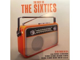 Виниловая пластинка VARIOUS ARTISTS – The Best Of The Sixties
