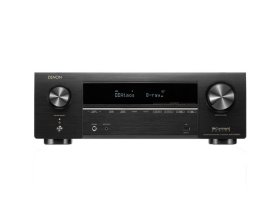 DENON AV- ресивер AVR-X1800H ЧЕРНЫЙ