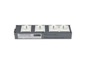 PRO-JECT Фильтр питания Connect It 230 10A 4 Way EAN:9120035829627