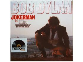 Виниловая пластинка DYLAN, BOB - JOKERMAN / I And.. Rsd Label: Columbia