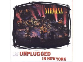 Виниловая пластинка Nirvana – MTV Unplugged In New York