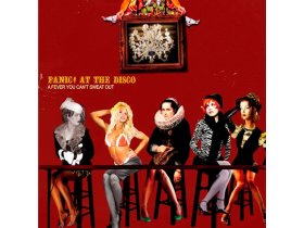 Виниловая пластинка Panic! At The Disco – A Fever You Can't Sweat Out