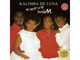 Виниловая пластинка Boney M. – Kalimba De Luna (16 Happy Songs)