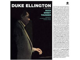 Виниловая пластинка Ellington, Duke: Such Sweet Thunder EAN:8436028698844