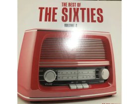 Виниловая пластинка VARIOUS ARTISTS – The Best Of The Sixties - Volume 2