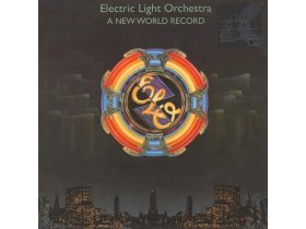 Виниловая пластинка Electric Light Orchestra – A New World Record