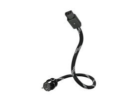 inakustik Кабель Reference Mains Cable AC-2502 SCHUKO - C13 1,5m EAN:4001985519163