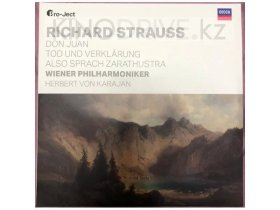 Виниловая пластинка Pro-Ject Richard Strauss - Also sprach Zarathustra