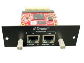 TOPP PRO Модуль расширения DANTE32S TOPP PRO Модуль расширения DANTE32S