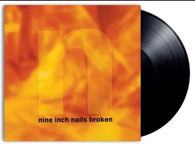 Виниловая пластинка Nine Inch Nails – Broken