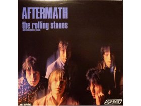 Виниловая пластинка The Rolling Stones – Aftermath