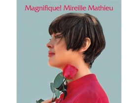 Виниловая пластинка Mathieu, Mireille-Magnifique! Mireille..: Sony Music EAN:0196587754013