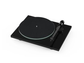 PRO-JECT Проигрыватель пластинок T1 EVO OM10 ЧЕРНЫЙ EAN:9120129864749 PRO-JECT Проигрыватель пластинок T1 EVO OM10 ЧЕРНЫЙ EAN:9120129864749
