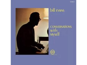 Виниловая пластинка EVANS BILL-CONVERSATIONS WITH MYSELF (BLUE VINYL) EAN:9003829978278 Виниловая пластинка EVANS BILL-CONVERSATIONS WITH MYSELF (BLUE VINYL) EAN:9003829978278