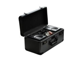 PRO-JECT Портативный Hi-Fi комплект ЧЕРНЫЙ EAN:9120129866620
