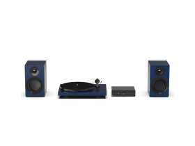 PRO-JECT Проигрыватель пластинок Colourful Audio System E ЧЕРНЫЙ EAN:9120129868051 PRO-JECT Проигрыватель пластинок Colourful Audio System E ЧЕРНЫЙ EAN:9120129868051